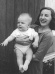 1960 Mom and Son