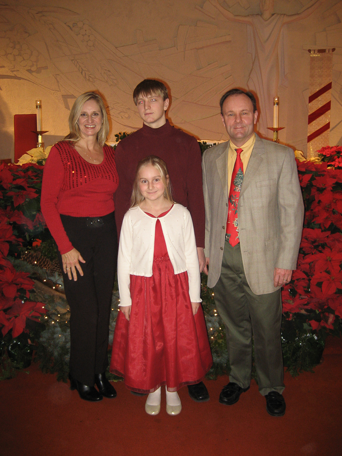 Christmas Mass 2010