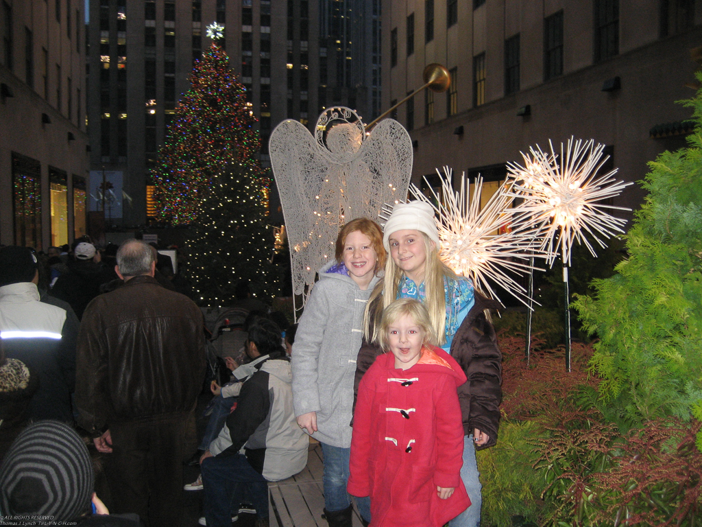 NYC December 2010  ~~  