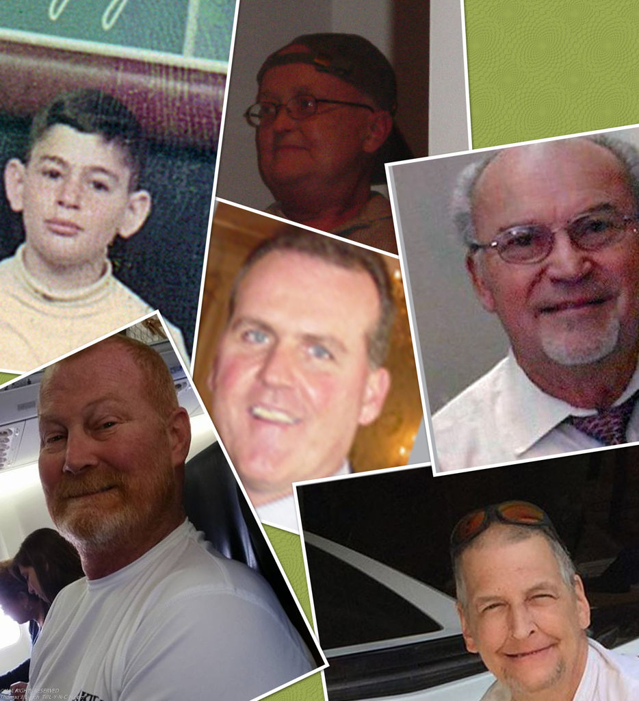 Cancer Virtual Crew  -  RIP  ~~  Ken Weiss, Rick, Roger K., Michael Vesey, Dan Burke, Lee Kehler