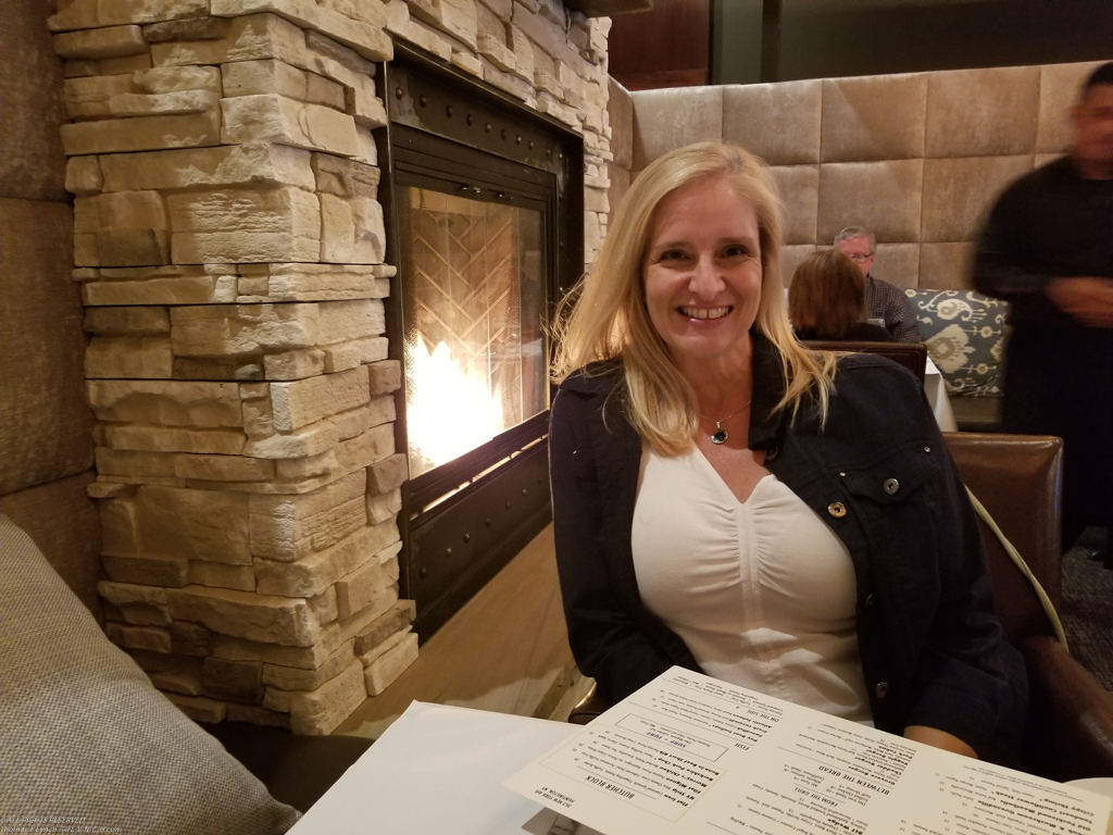 Theatre night and date night  ~~  at Restaurant Honu in Huntingdon, NY