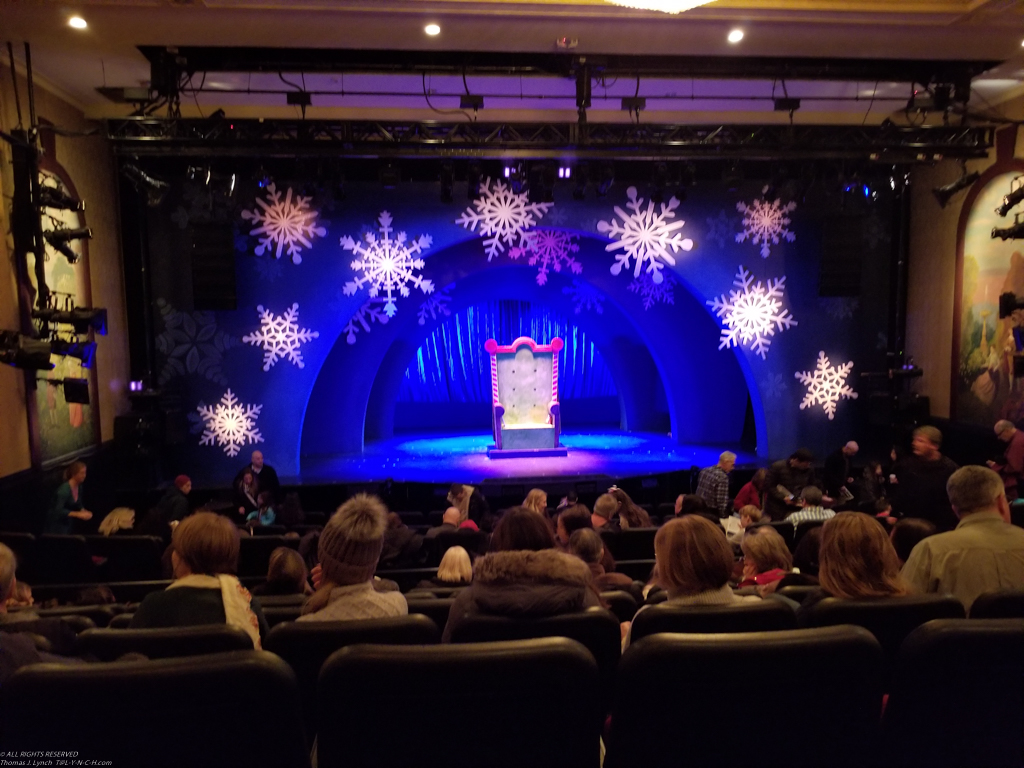 ELF at the Norhtport Theatre  ~~  Absolutly terrific.