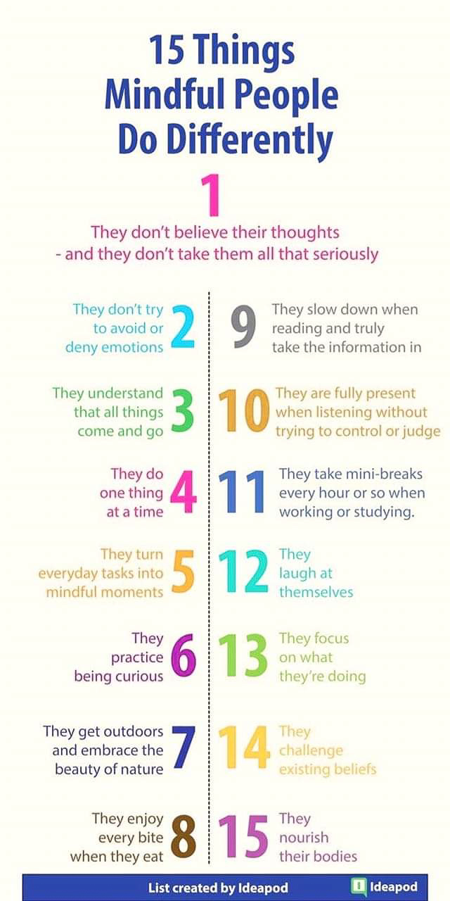 15 things mindful people do differently.jpg  ~~  