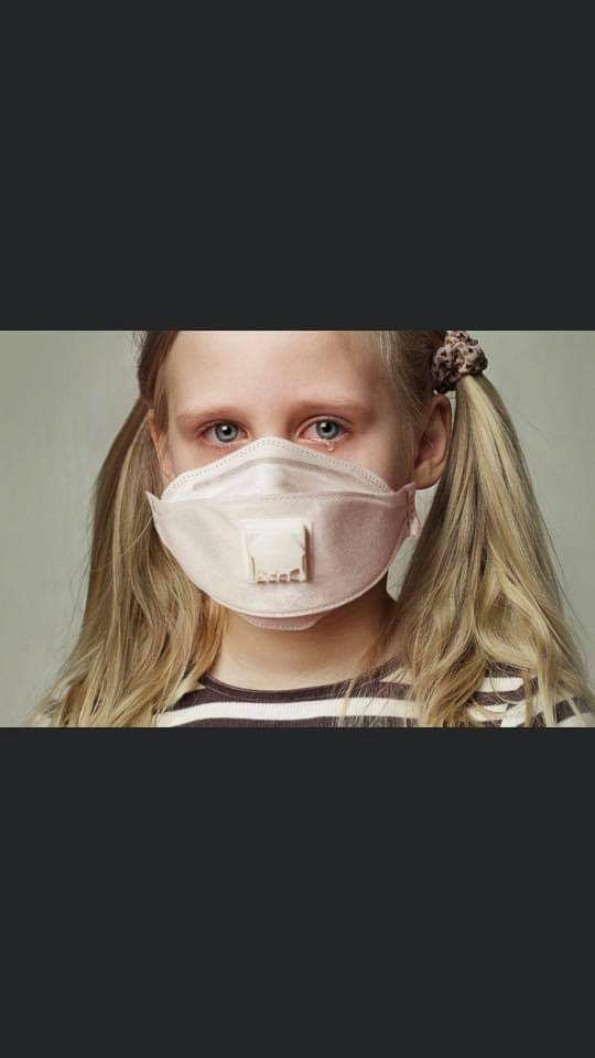 Masks and Child Vaccinations >> Political Science and Child Abuse  ~~  