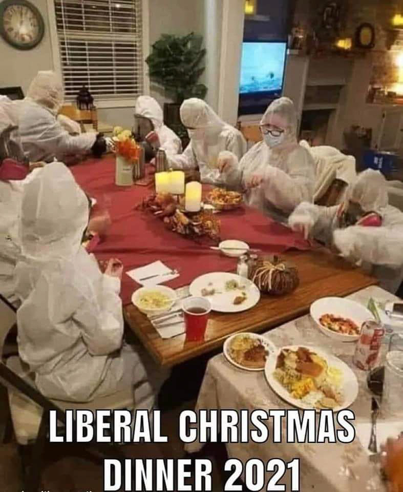 Liberal Christmas 2021  ~~  