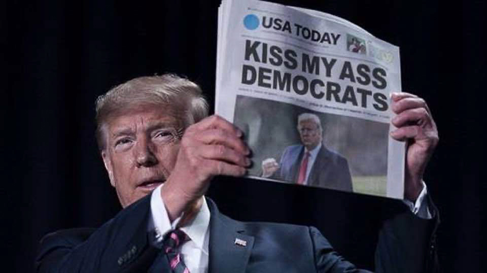 Kiss My Ass Democrats  ~~  