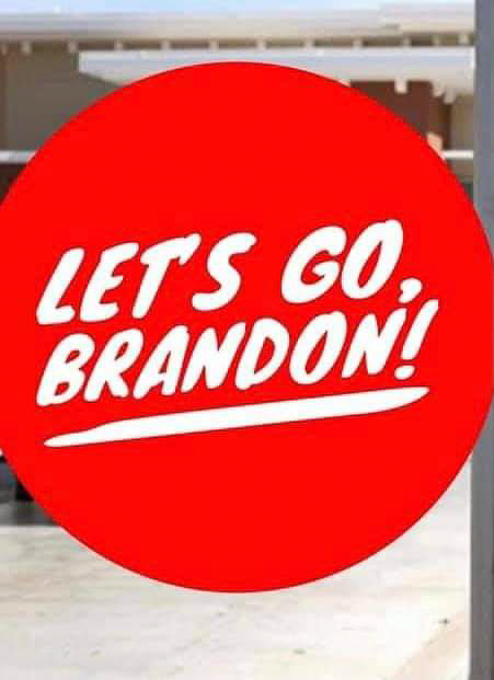 Lets Go Brandon  ~~  