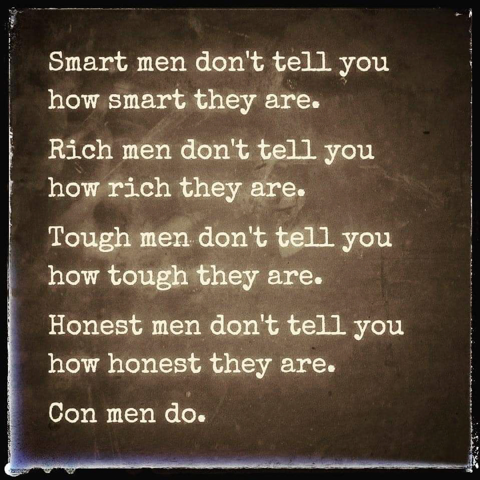 Smart Men  ~~  