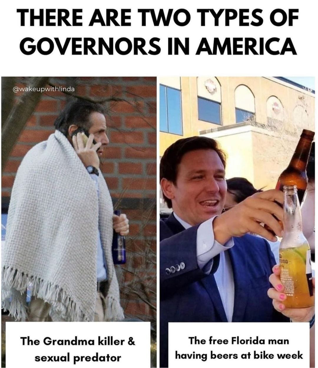 Tale of two governors..jpg  ~~  