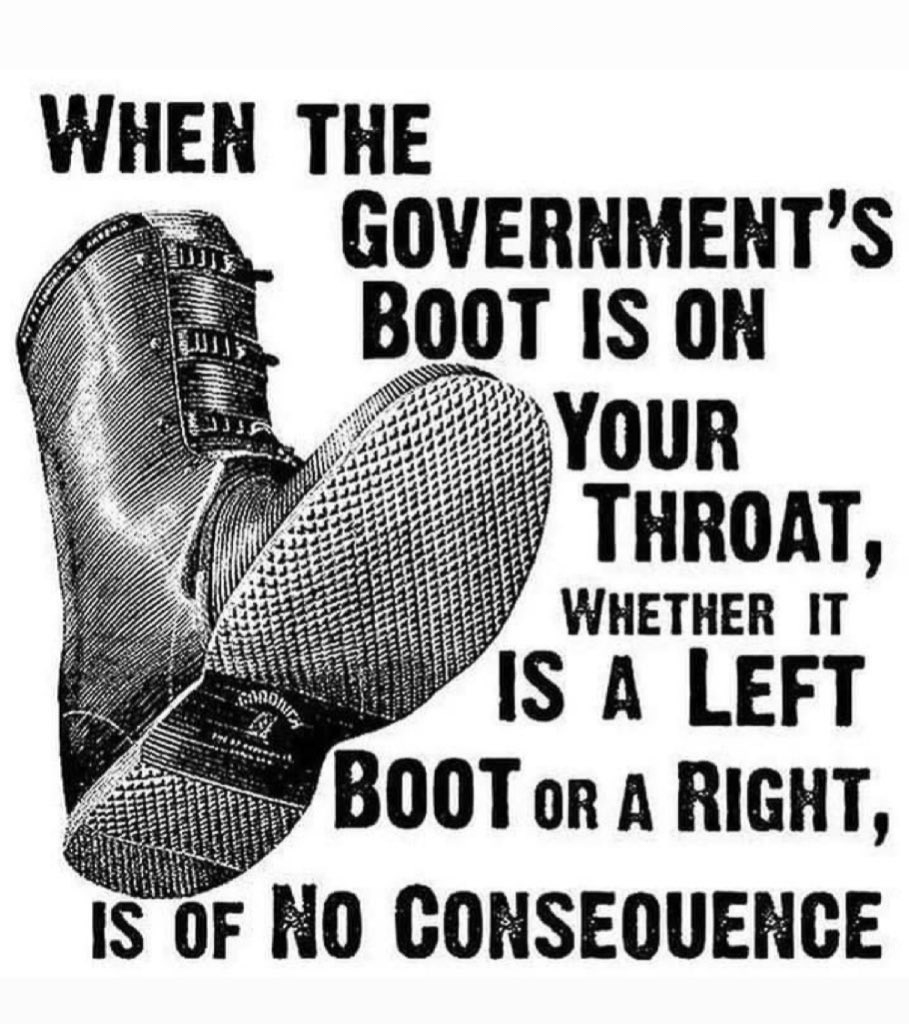 Uniparty Left or Right Boot  ~~  