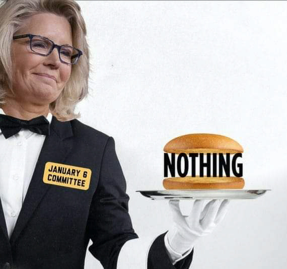 jan 6th nothing burger  ~~  