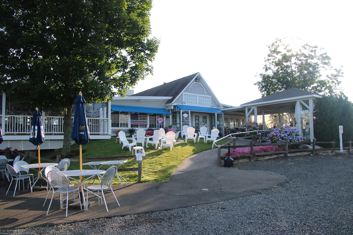 The Stand for Breakfast  ~~  MSSA Branford Cruise June 27 & 28 2020